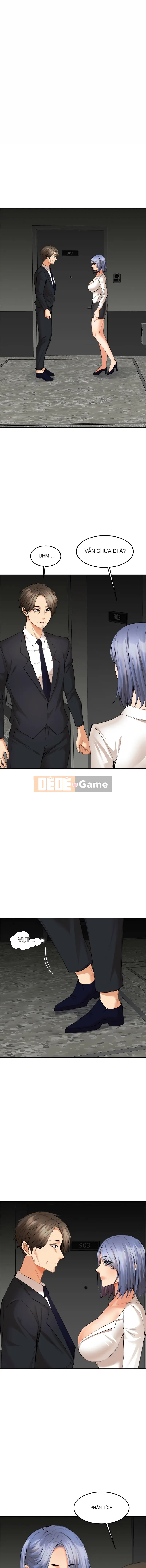 Nhật ký ký túc xá của phụ nữ Chương 12-13