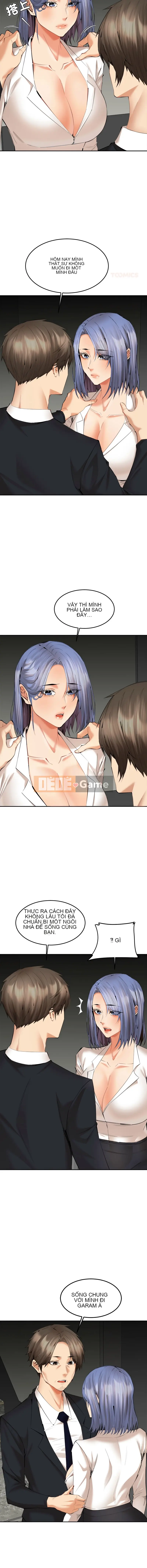 Nhật ký ký túc xá của phụ nữ Chương 12-13