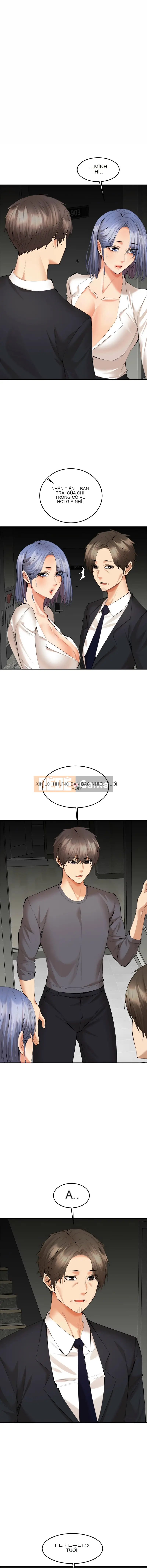 Nhật ký ký túc xá của phụ nữ Chương 12-13