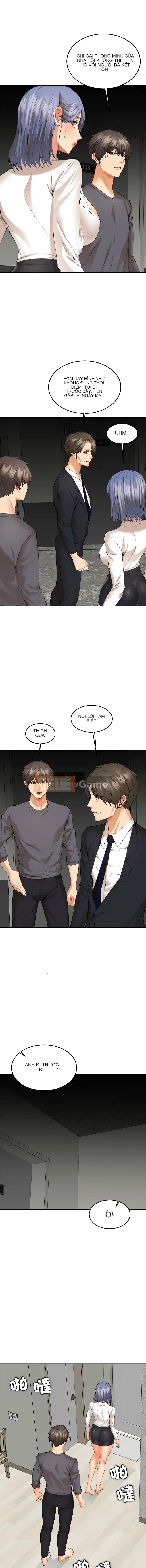 Nhật ký ký túc xá của phụ nữ Chương 12-13