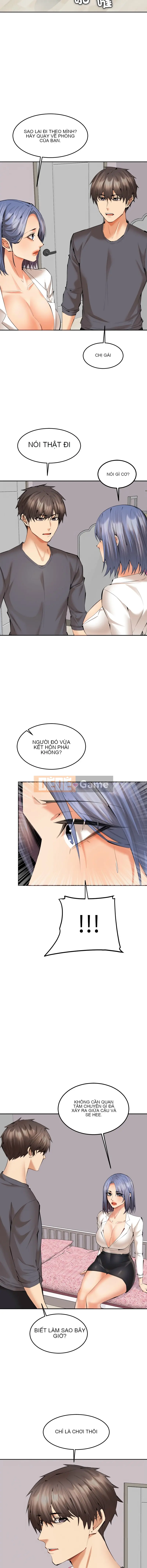 Nhật ký ký túc xá của phụ nữ Chương 12-13