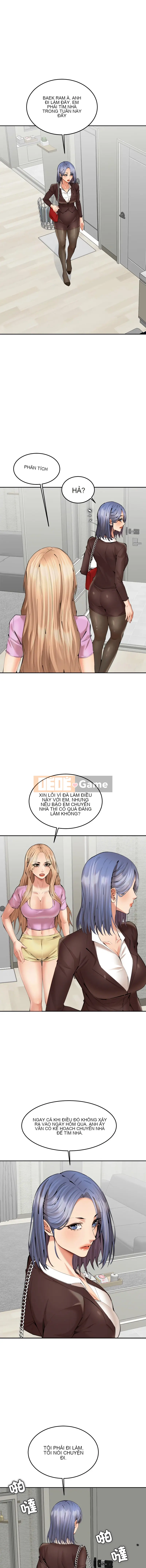 Nhật ký ký túc xá của phụ nữ Chương 12-13