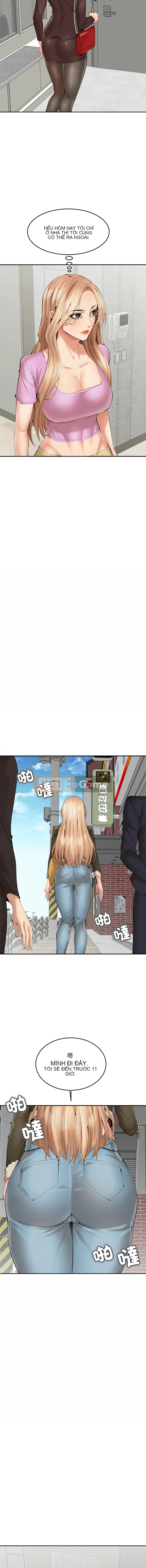 Nhật ký ký túc xá của phụ nữ Chương 12-13