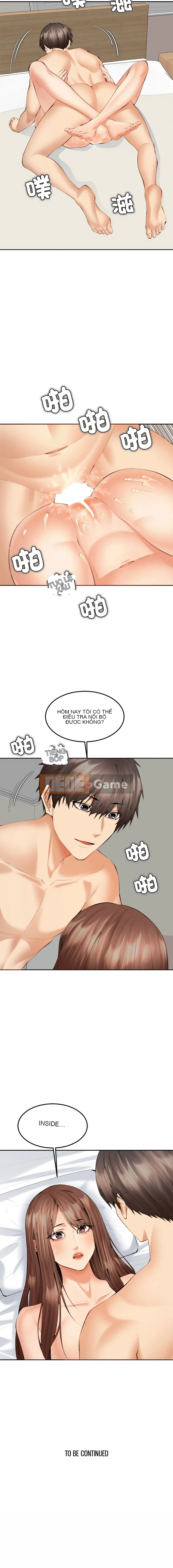 Nhật ký ký túc xá của phụ nữ Chương 12-13