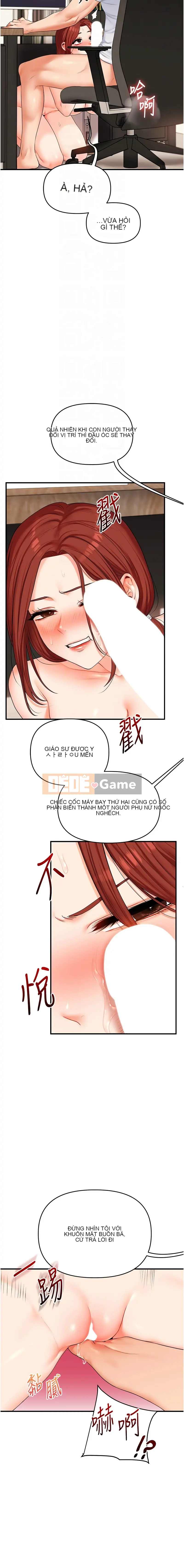 Chơi với người lớn tuổi Chương 75-76