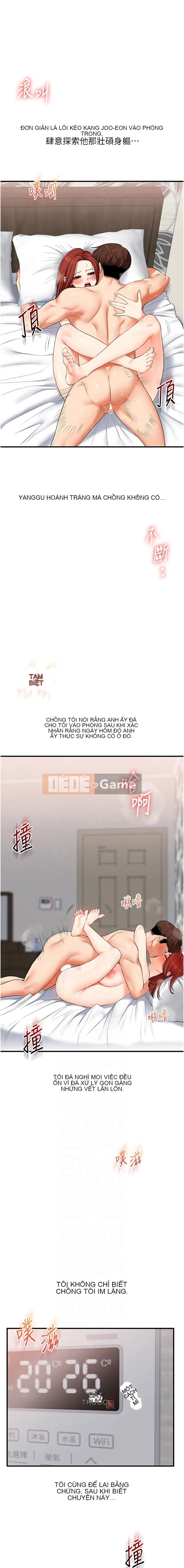 Chơi với người lớn tuổi Chương 75-76