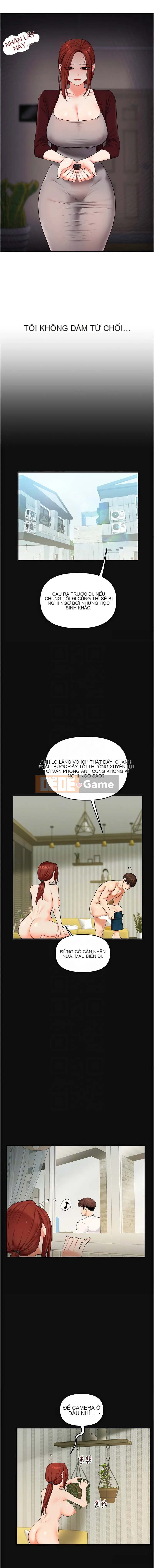 Chơi với người lớn tuổi Chương 75-76