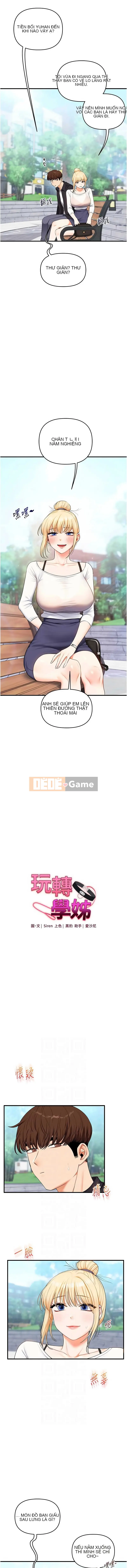 Chơi với người lớn tuổi Chương 75-76