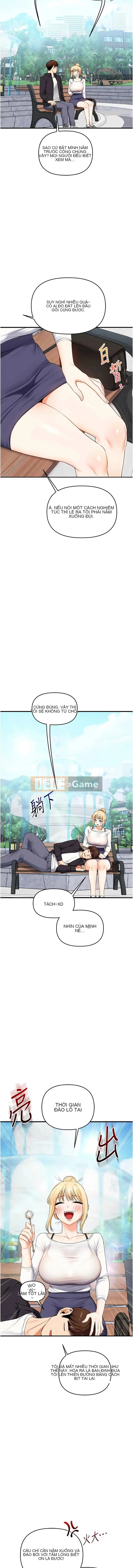 Chơi với người lớn tuổi Chương 75-76