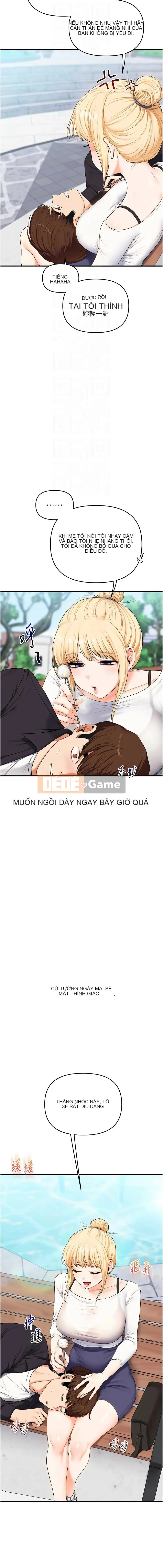 Chơi với người lớn tuổi Chương 75-76