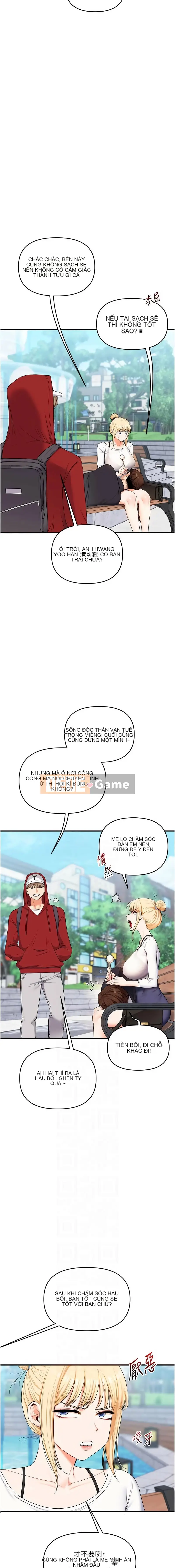 Chơi với người lớn tuổi Chương 75-76