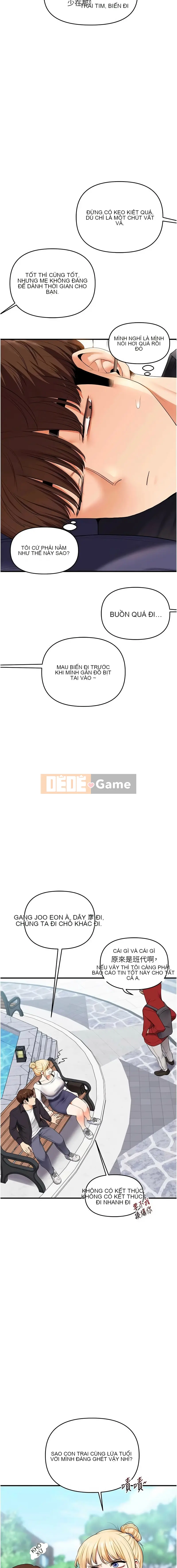 Chơi với người lớn tuổi Chương 75-76