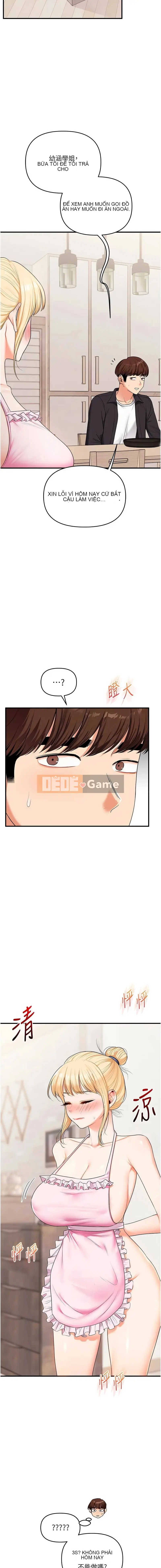 Chơi với người lớn tuổi Chương 75-76