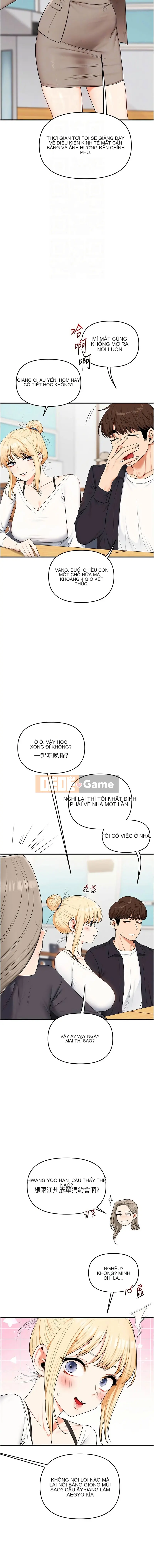 Chơi với người lớn tuổi Chương 73-74