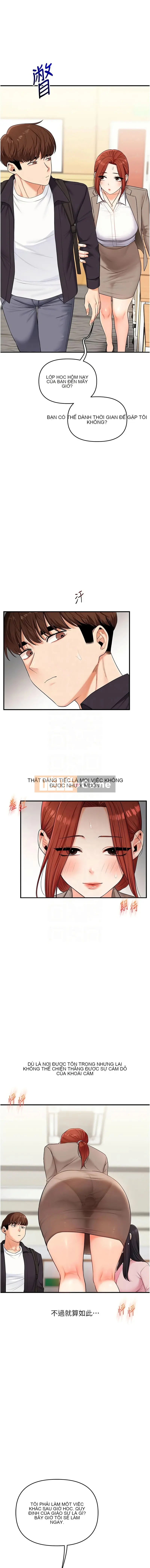 Chơi với người lớn tuổi Chương 73-74