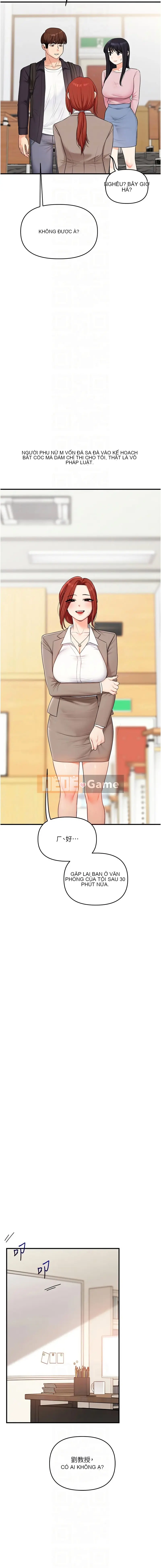 Chơi với người lớn tuổi Chương 73-74