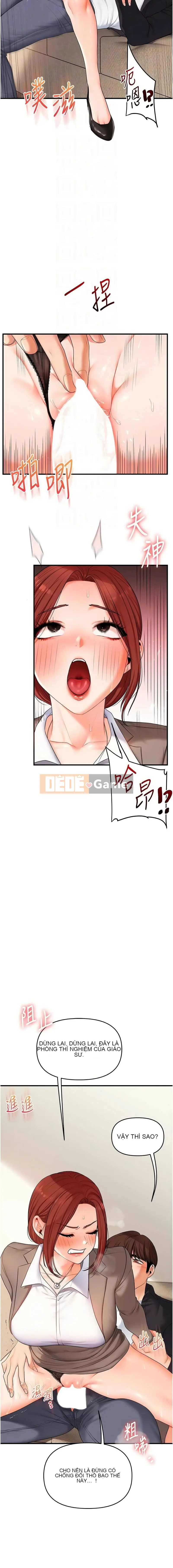 Chơi với người lớn tuổi Chương 73-74