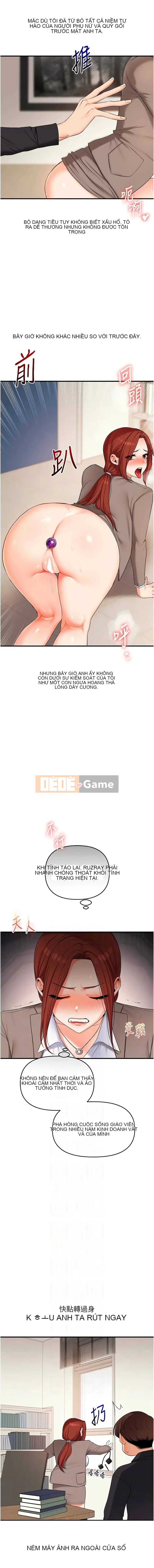 Chơi với người lớn tuổi Chương 73-74