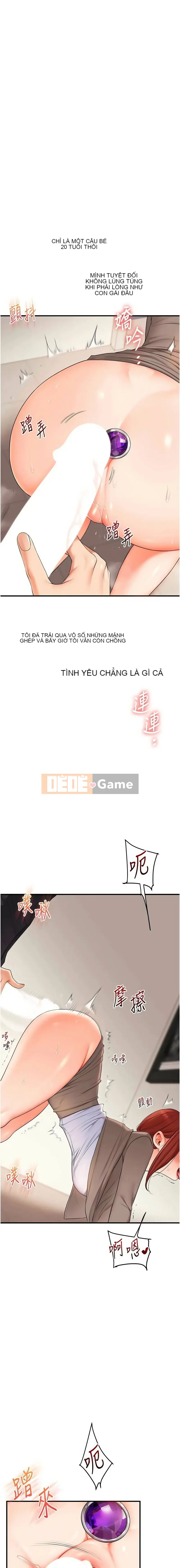 Chơi với người lớn tuổi Chương 73-74