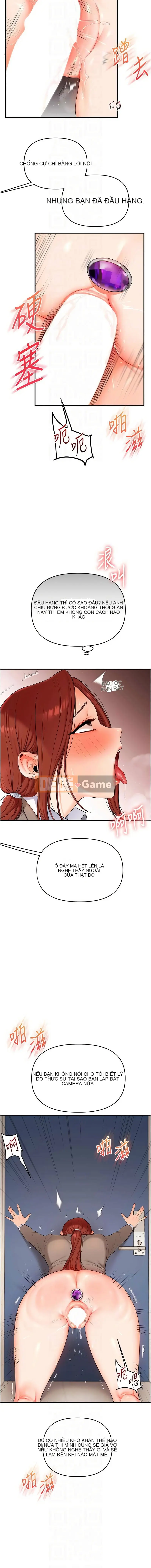 Chơi với người lớn tuổi Chương 73-74