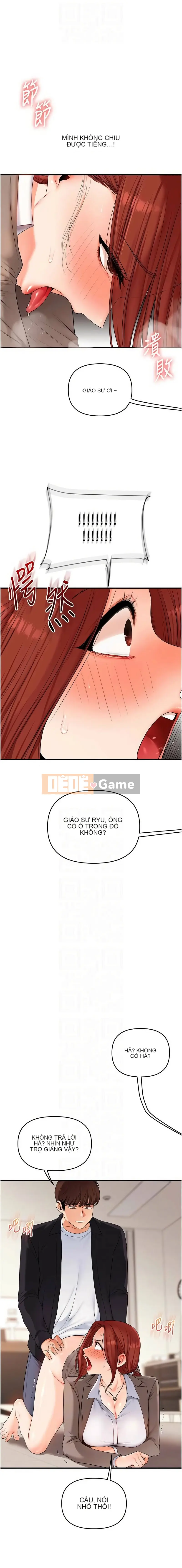 Chơi với người lớn tuổi Chương 73-74