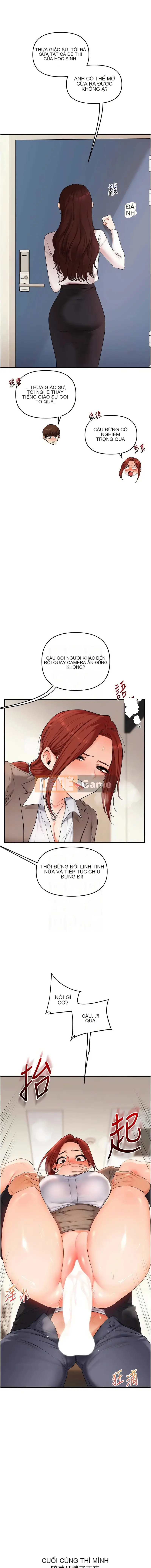 Chơi với người lớn tuổi Chương 73-74