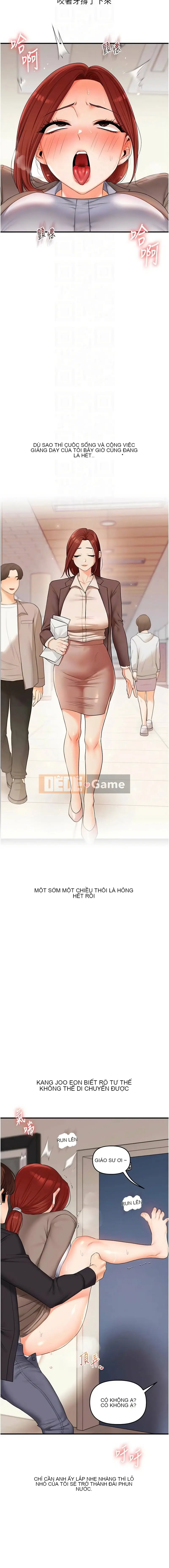 Chơi với người lớn tuổi Chương 73-74