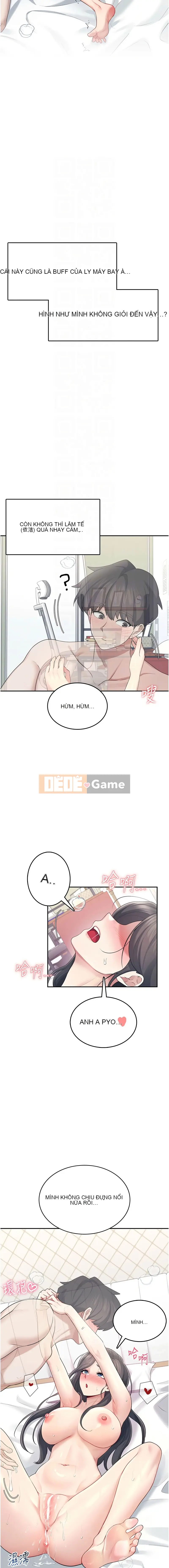 Nữ thần của chiếc cốc máy bay đang xếp hàng Chương 26-27