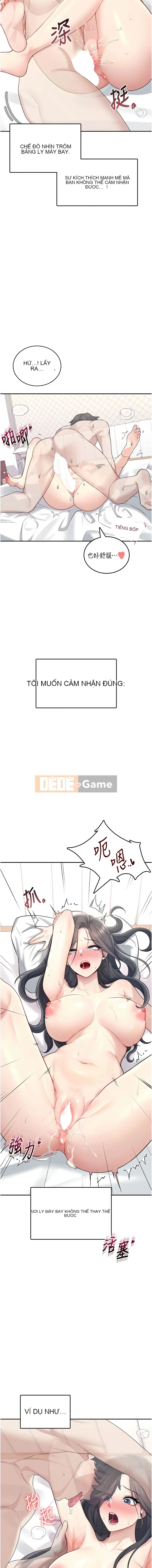 Nữ thần của chiếc cốc máy bay đang xếp hàng Chương 26-27