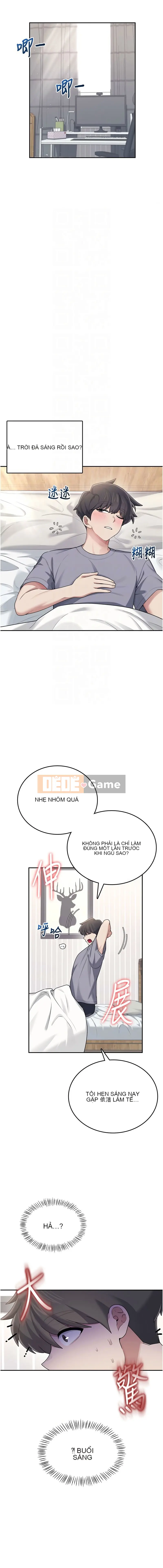 Nữ thần của chiếc cốc máy bay đang xếp hàng Chương 26-27