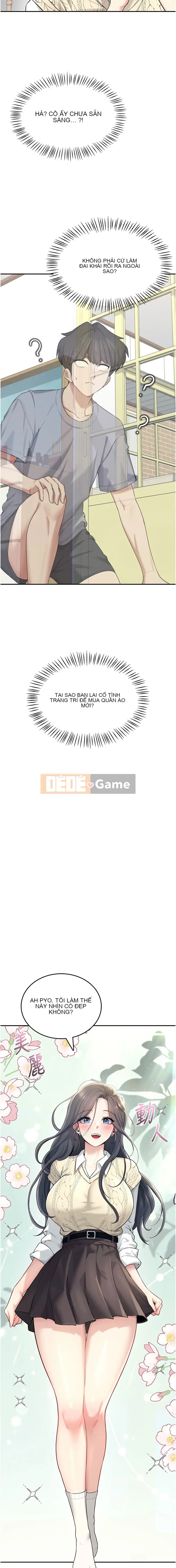 Nữ thần của chiếc cốc máy bay đang xếp hàng Chương 26-27