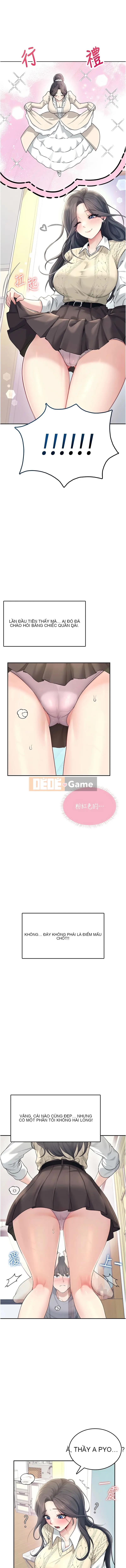 Nữ thần của chiếc cốc máy bay đang xếp hàng Chương 26-27