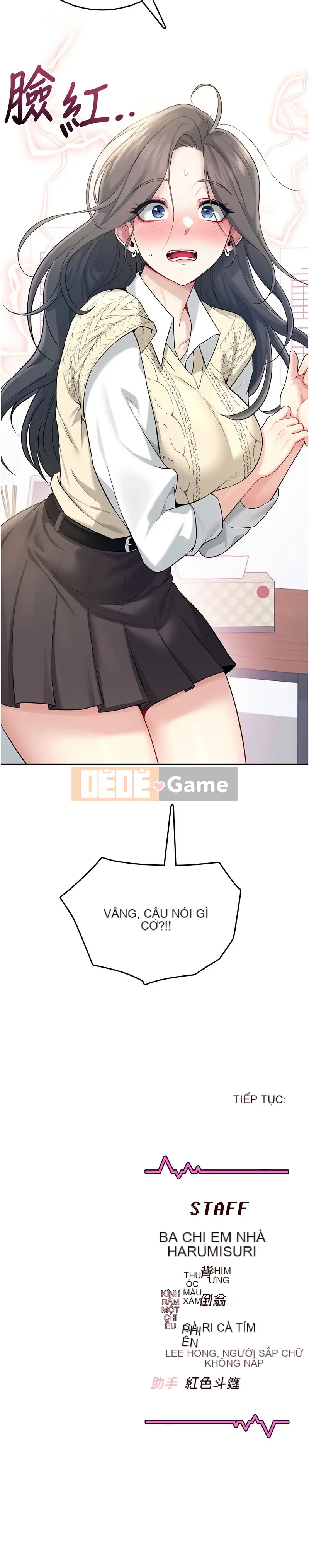 Nữ thần của chiếc cốc máy bay đang xếp hàng Chương 26-27