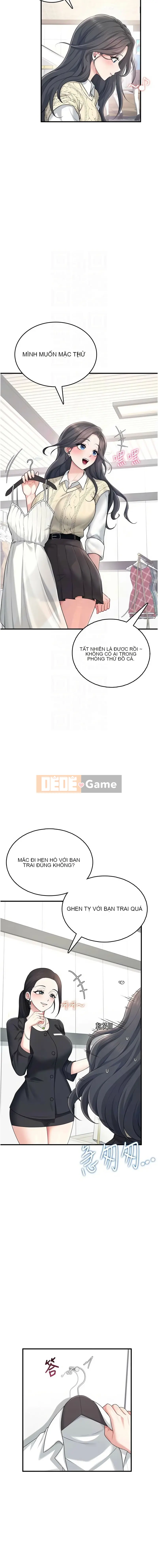 Nữ thần của chiếc cốc máy bay đang xếp hàng Chương 26-27