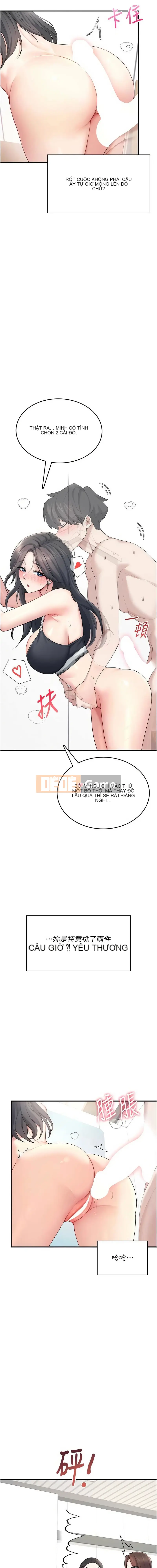 Nữ thần của chiếc cốc máy bay đang xếp hàng Chương 26-27