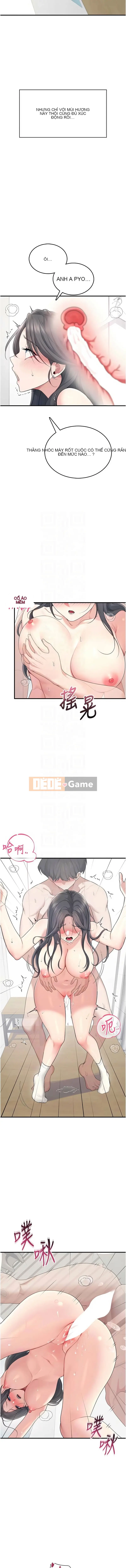 Nữ thần của chiếc cốc máy bay đang xếp hàng Chương 26-27