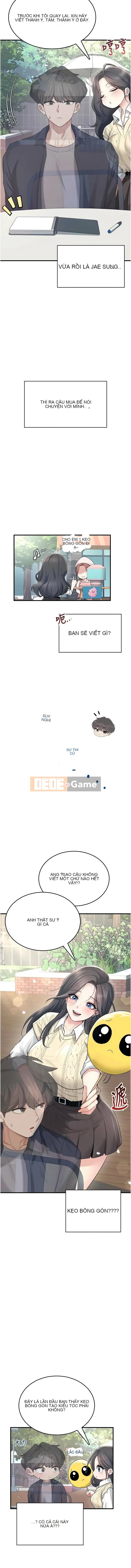 Nữ thần của chiếc cốc máy bay đang xếp hàng Chương 26-27