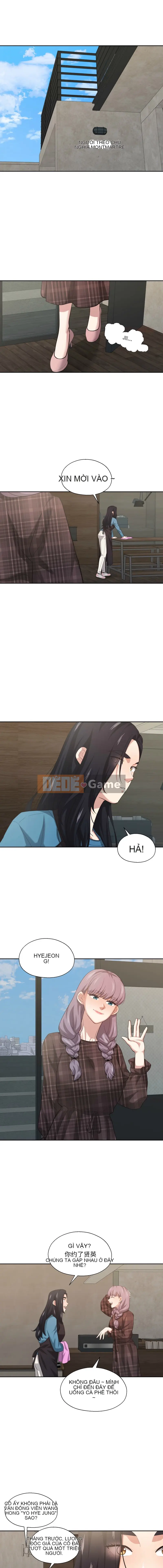 Bạn trai ngu ngốc của tôi Chương 25-26