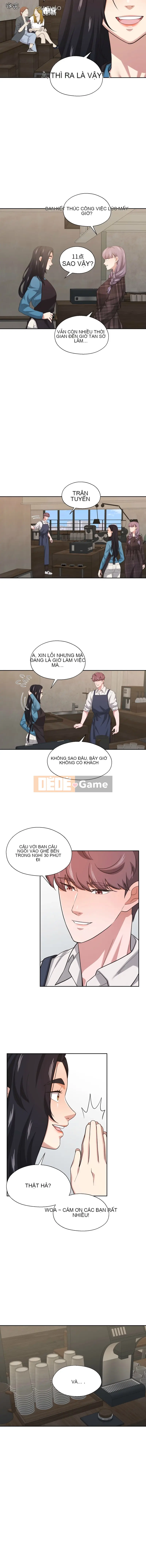 Bạn trai ngu ngốc của tôi Chương 25-26