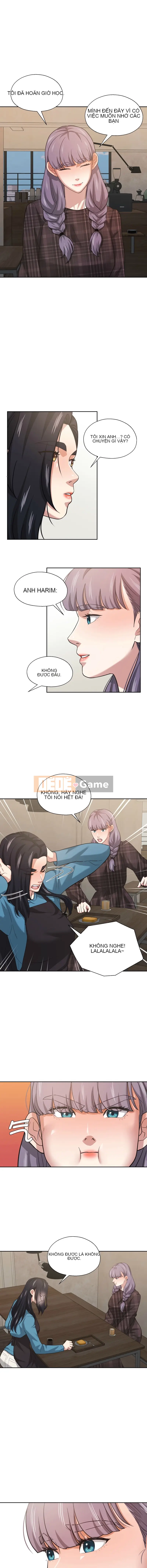 Bạn trai ngu ngốc của tôi Chương 25-26