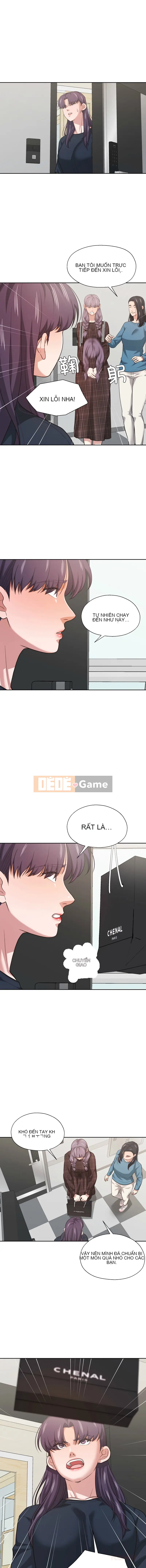 Bạn trai ngu ngốc của tôi Chương 25-26