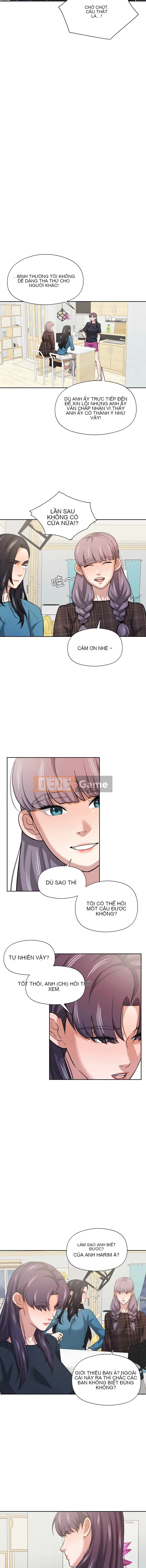 Bạn trai ngu ngốc của tôi Chương 25-26