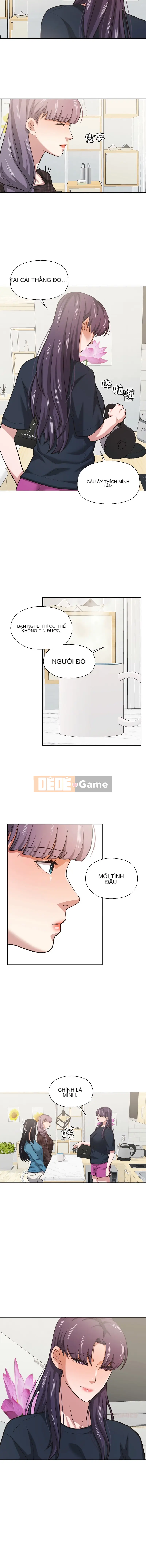 Bạn trai ngu ngốc của tôi Chương 25-26