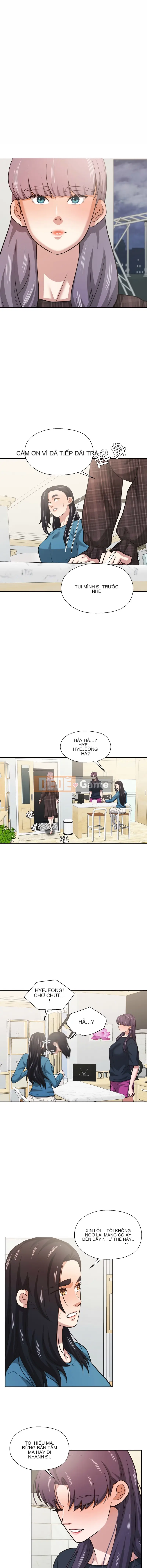 Bạn trai ngu ngốc của tôi Chương 25-26