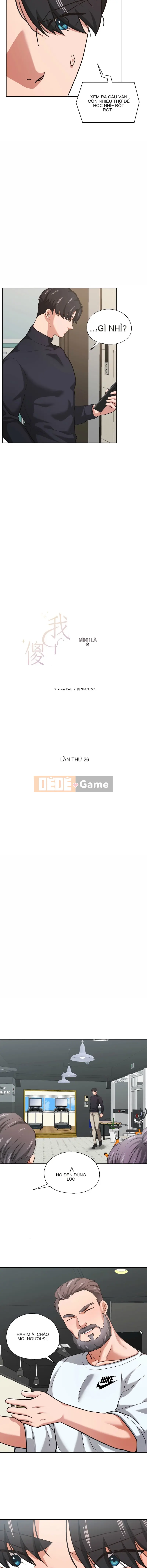 Bạn trai ngu ngốc của tôi Chương 25-26