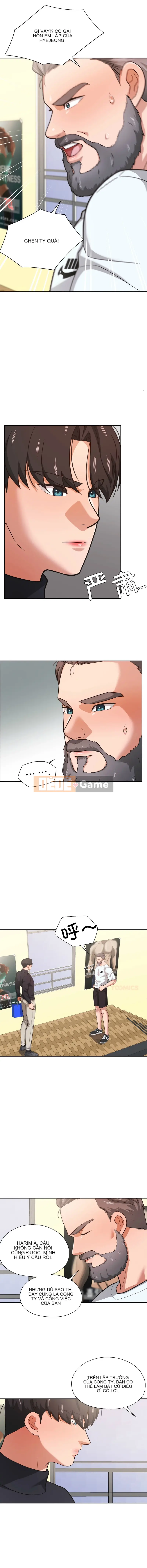 Bạn trai ngu ngốc của tôi Chương 25-26