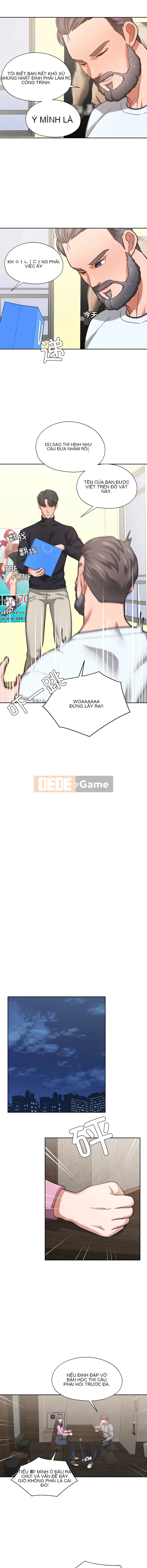 Bạn trai ngu ngốc của tôi Chương 25-26