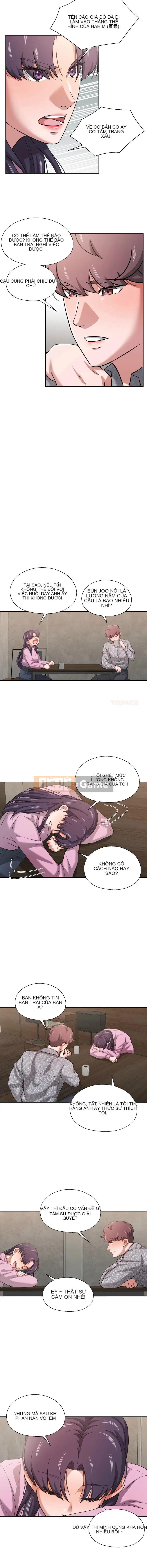 Bạn trai ngu ngốc của tôi Chương 25-26