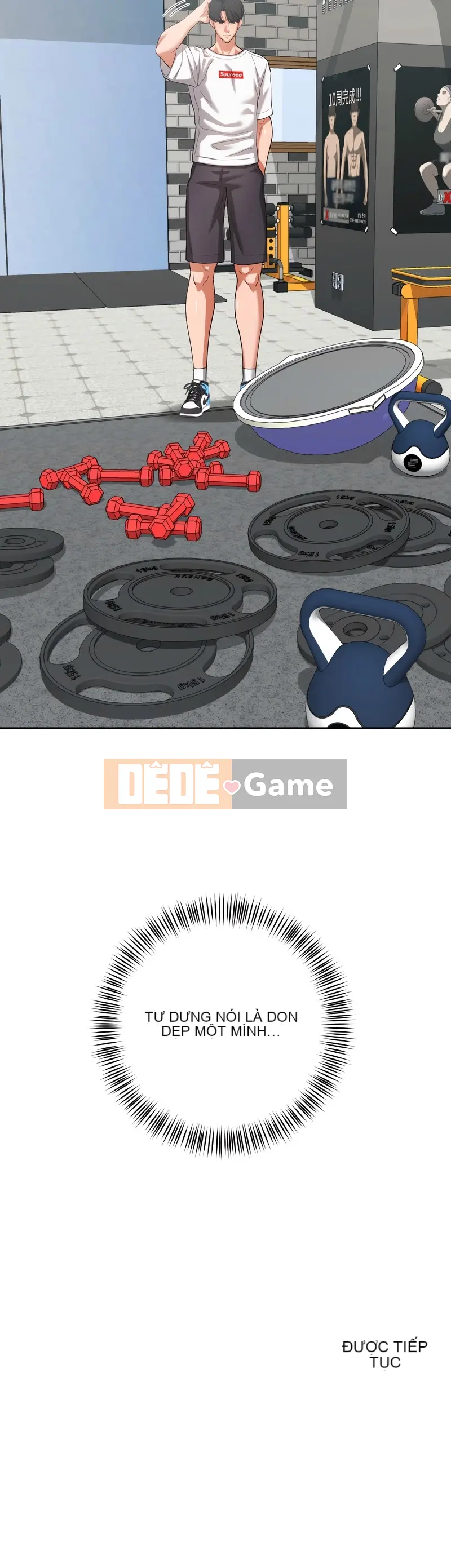 Bạn trai ngu ngốc của tôi Chương 25-26