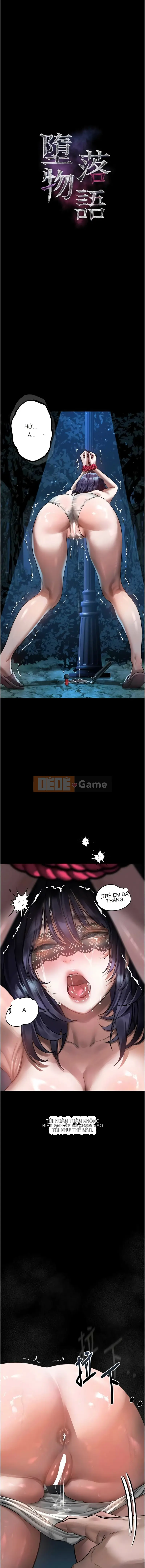 Câu chuyện rơi 2 Chương 22-23